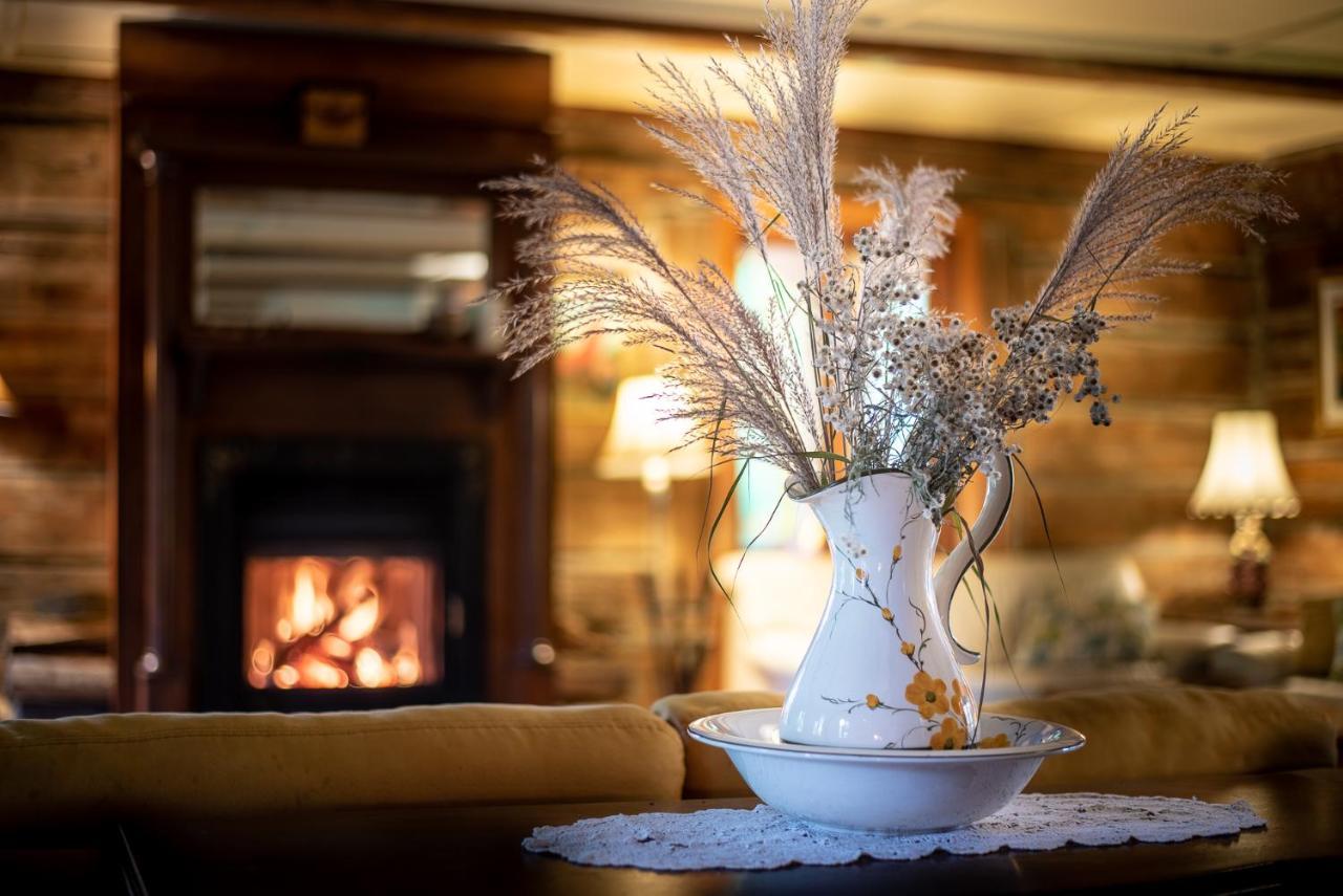Auberge Restaurant La Mara Saint-Joseph-de-Ham-Sud Экстерьер фото